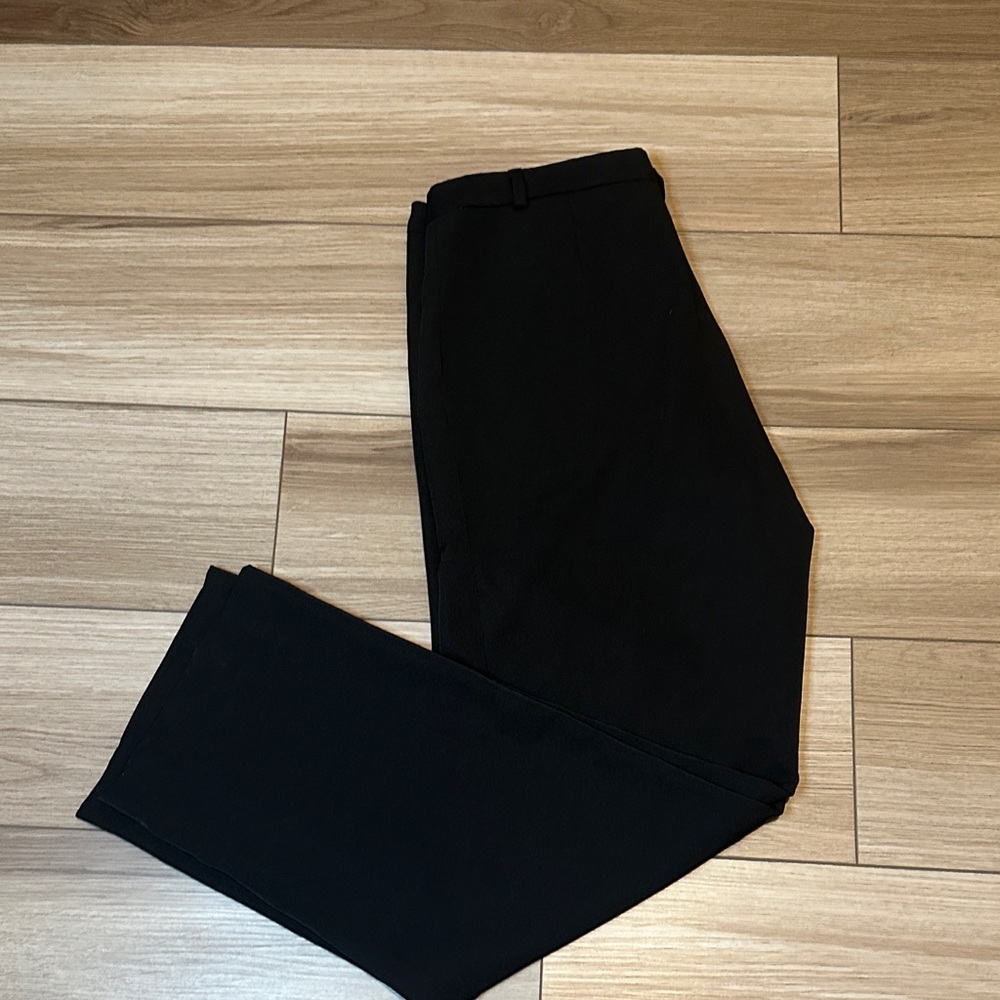 Black Trousers